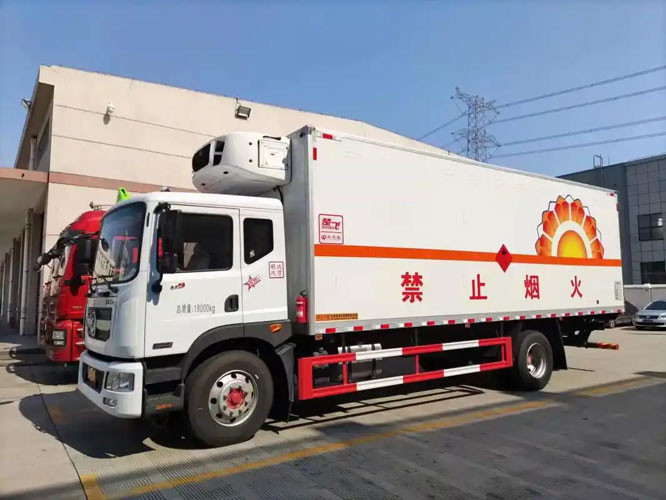 回民危险品托运